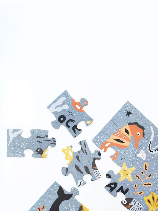 Floor Puzzle Kids : Toys : Learning Wee Gallery