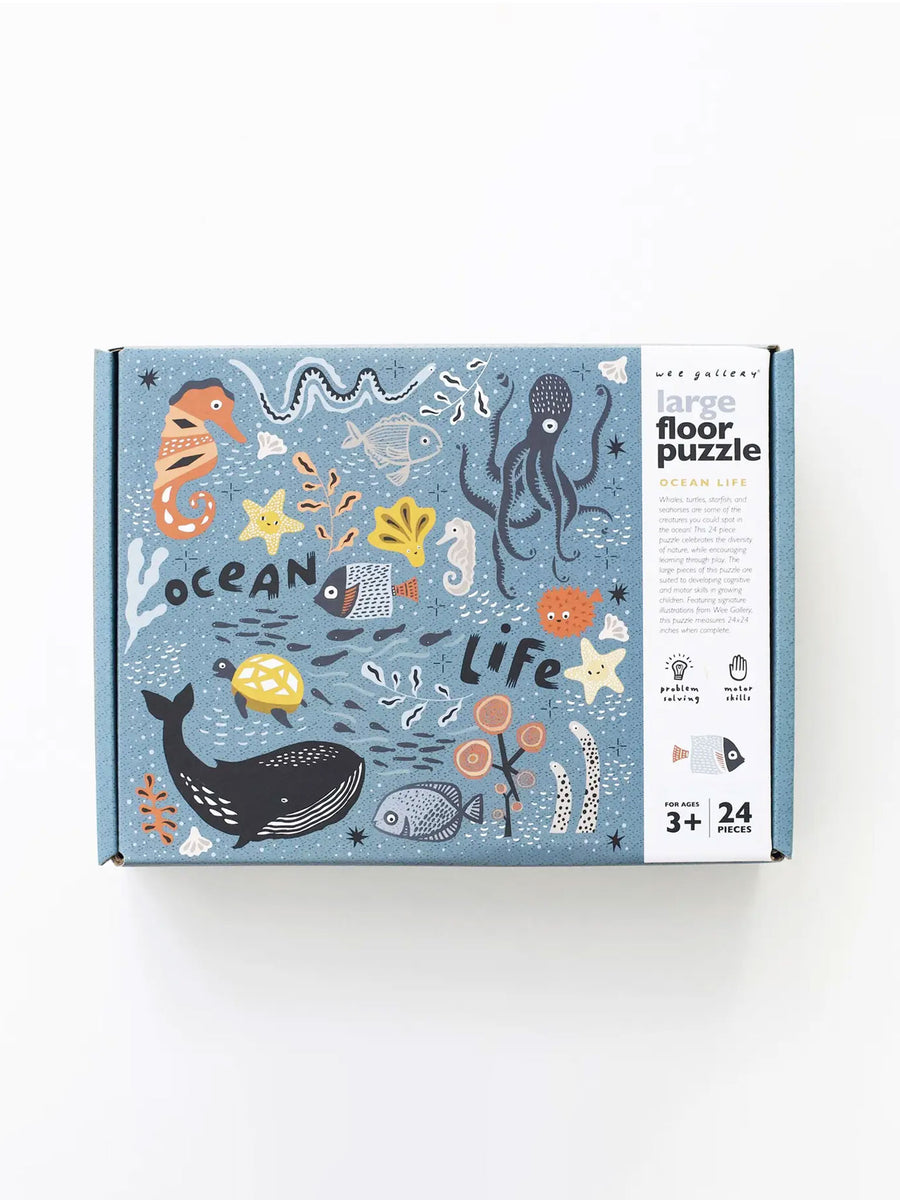 Floor Puzzle Kids : Toys : Learning Wee Gallery