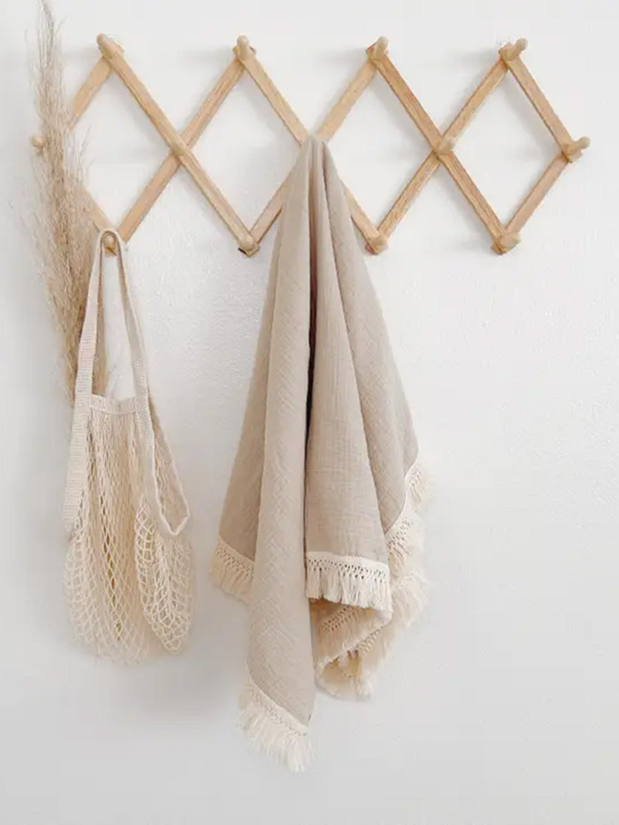 Fringe Baby Blanket Baby : Nursery : Blankets bettrkind