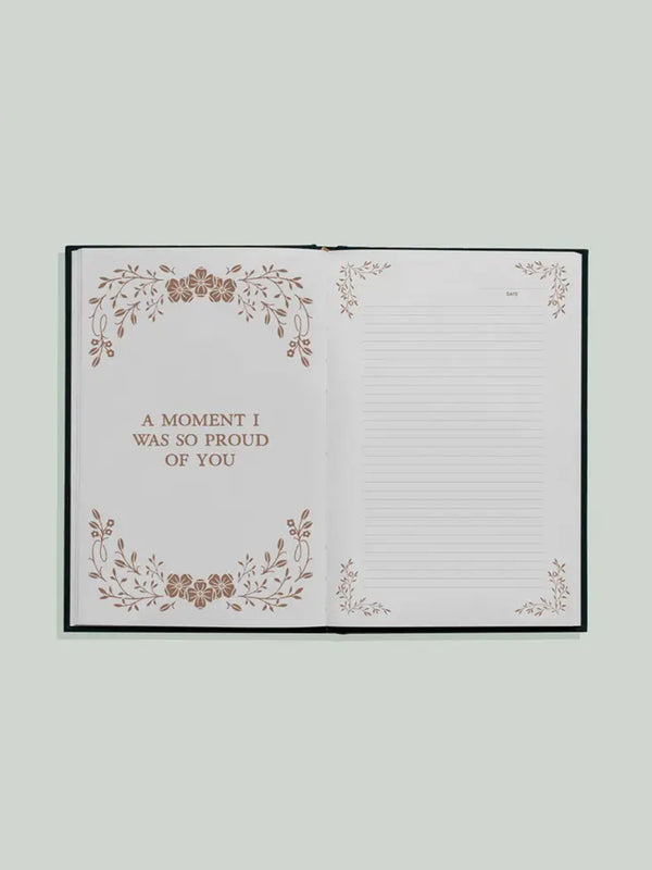 Grateful for You: A Gratitude Journal for Parents Baby : Parent : Nursery : Journals Paige Tate & Co.
