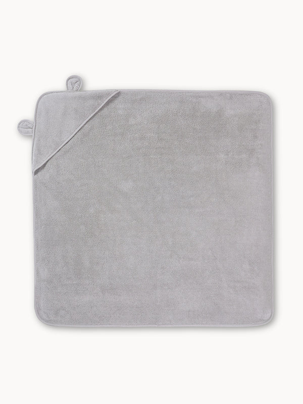 Organic Cotton Hooded Towel Baby-Kids : Nursery : Bath Natemia