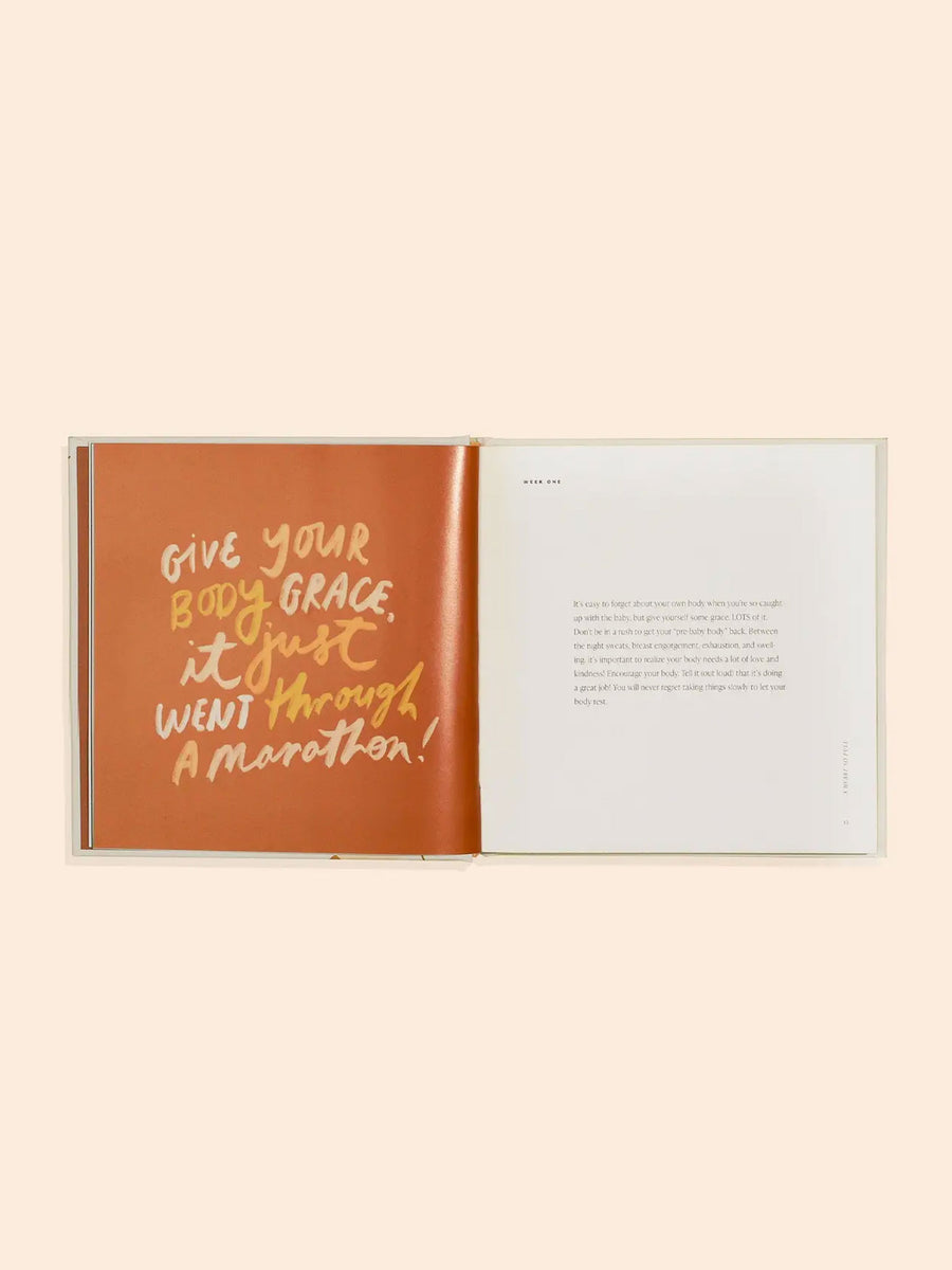 A Heart So Full, Inspirational Messages for New Moms Baby : Parent : Nursery : Books Paige Tate & Co.