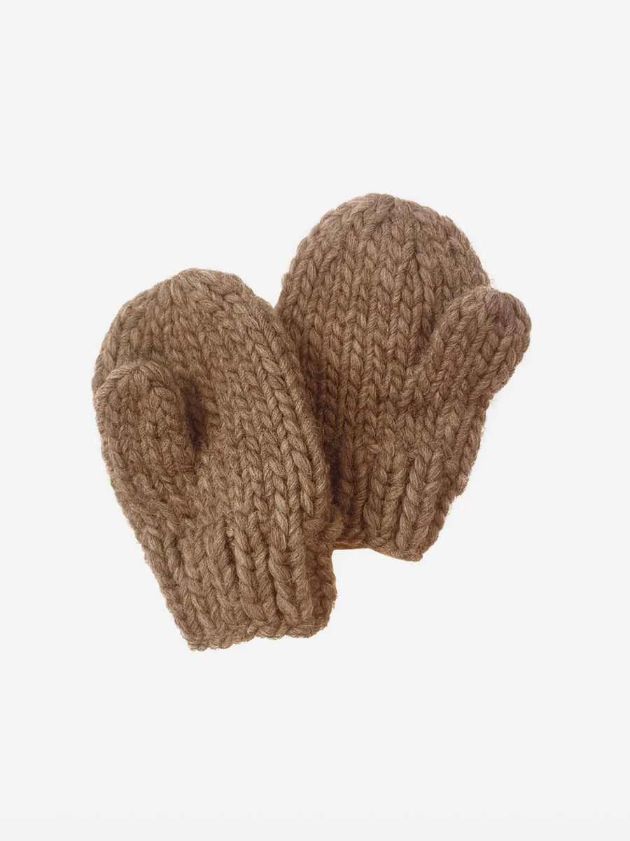 Knit Mittens Baby : Accessories : Mittens Blueberry Hill