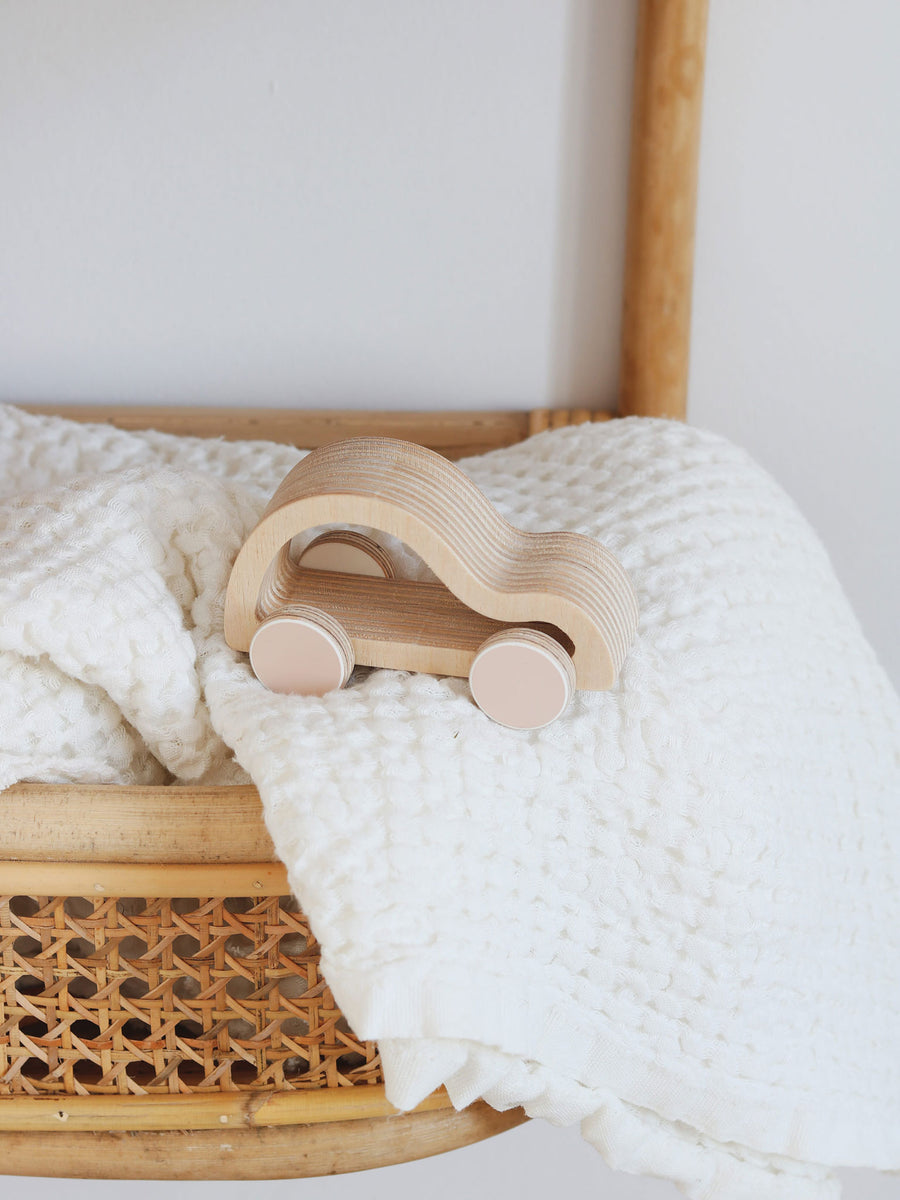 Wooden Minimalist Car Baby-Kids : Toys : Wooden Milin Wooden Minimalist Car