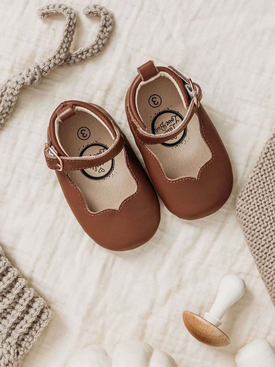 Olivia Flats Baby-Kids : Accessories : Shoes Little Love Bug Company