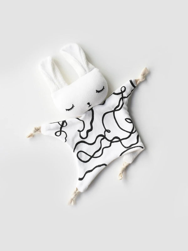 Cuddle Bunny Ribbons Baby : Toys : Plush-Crinkle Wee Gallery