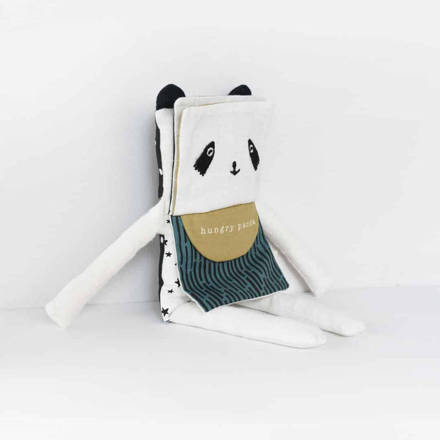 Flippy Friend Baby : Toys : Plush + Crinkle Wee Gallery