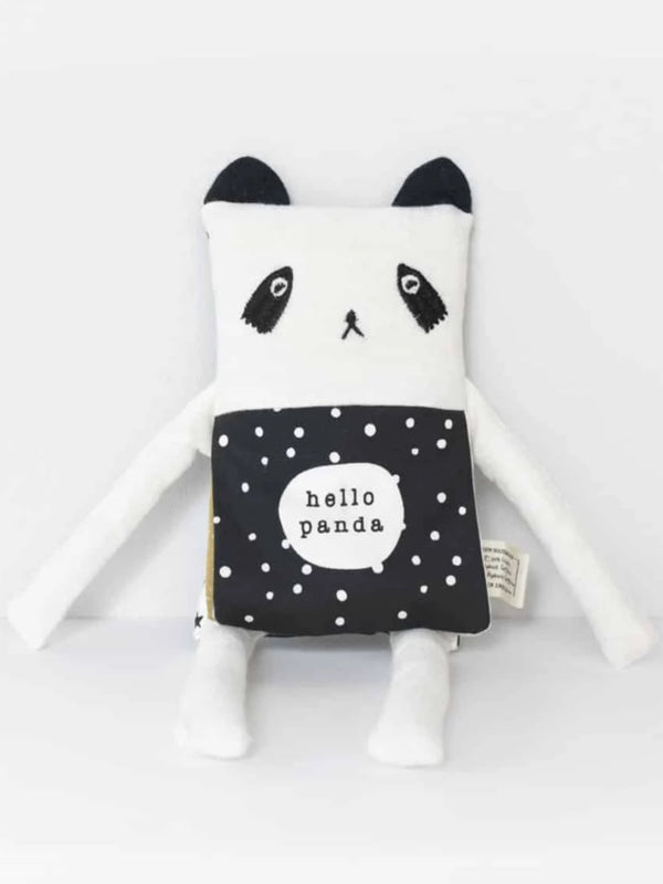 Flippy Friend Baby : Toys : Plush + Crinkle Wee Gallery