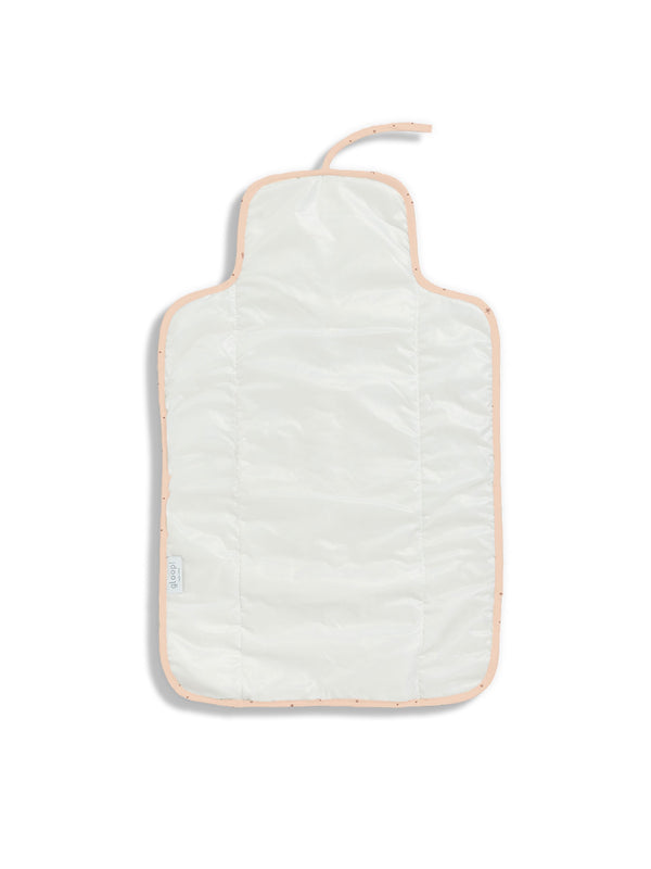 Portable Changing Pad Baby : Parent : Gear : Travel : Nursery : Bath gloop!