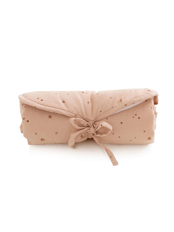 Portable Changing Pad Baby : Parent : Gear : Travel : Nursery : Bath gloop!