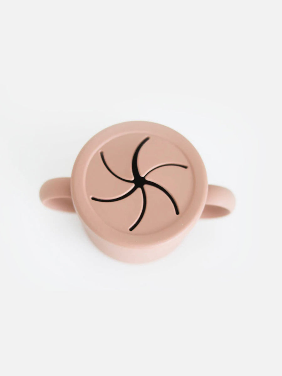 Silicone Snack Cup Baby-Kids : Gear : Feeding The Saturday Baby