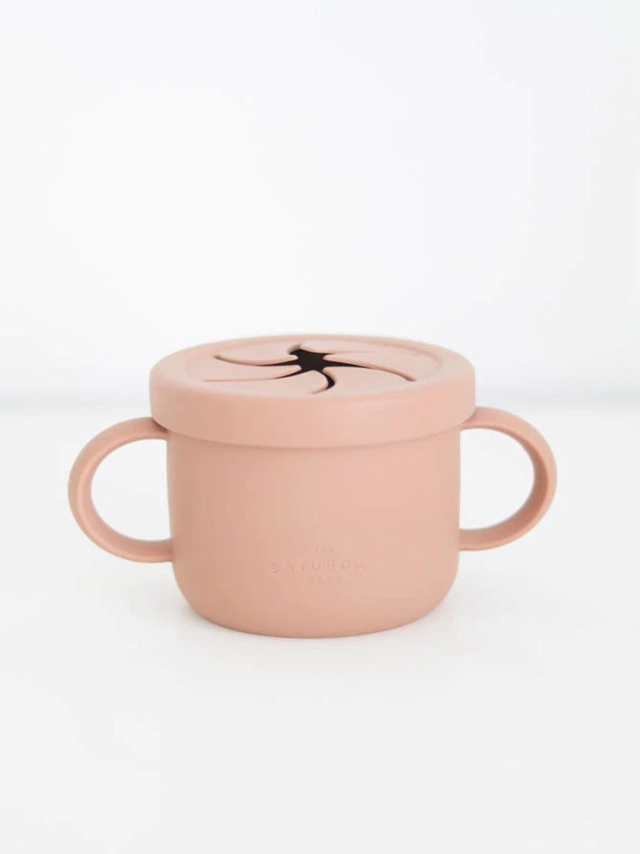 Silicone Snack Cup Baby-Kids : Gear : Feeding The Saturday Baby