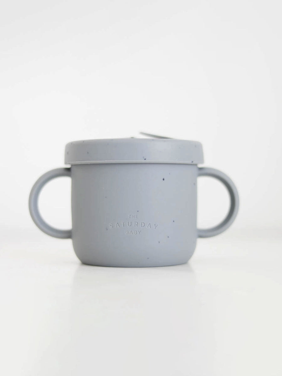 Silicone Snack Cup Baby-Kids : Gear : Feeding The Saturday Baby