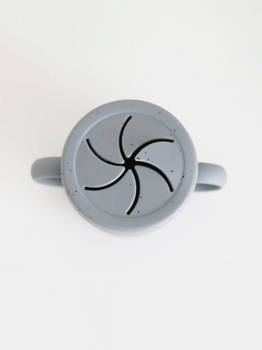 Silicone Snack Cup Baby-Kids : Gear : Feeding The Saturday Baby