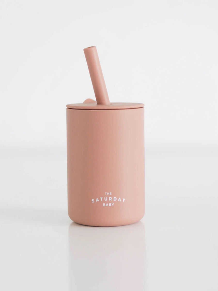Silicone Straw Cup Baby-Kids : Gear : Feeding The Saturday Baby