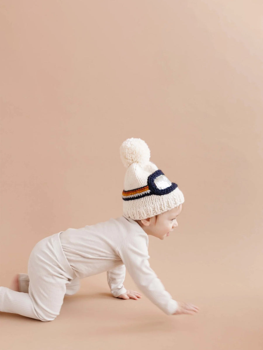 Ski Goggles Beanie Baby : Accessories : Hats Blueberry Hill