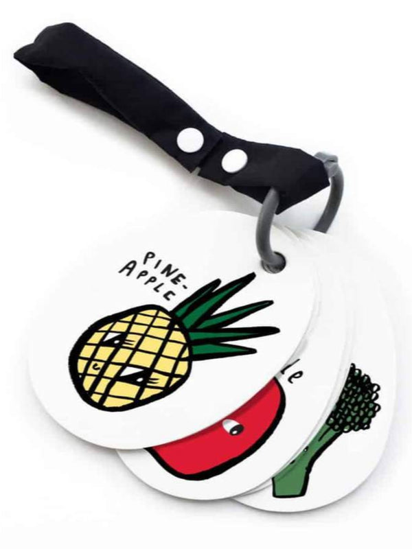 Stroller Cards Baby : Toys : Learning Wee Gallery