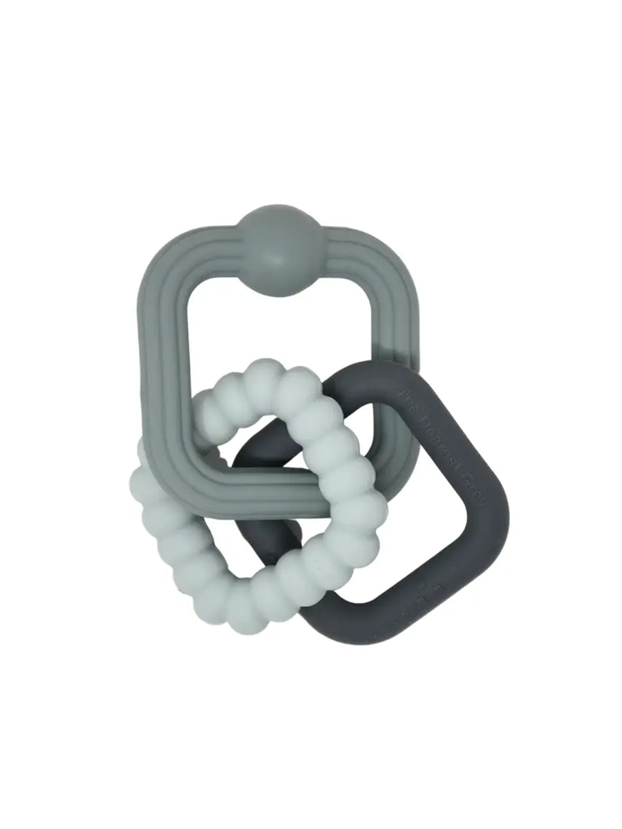 Teethy Links Baby : Toys : Teethers The Dearest Grey