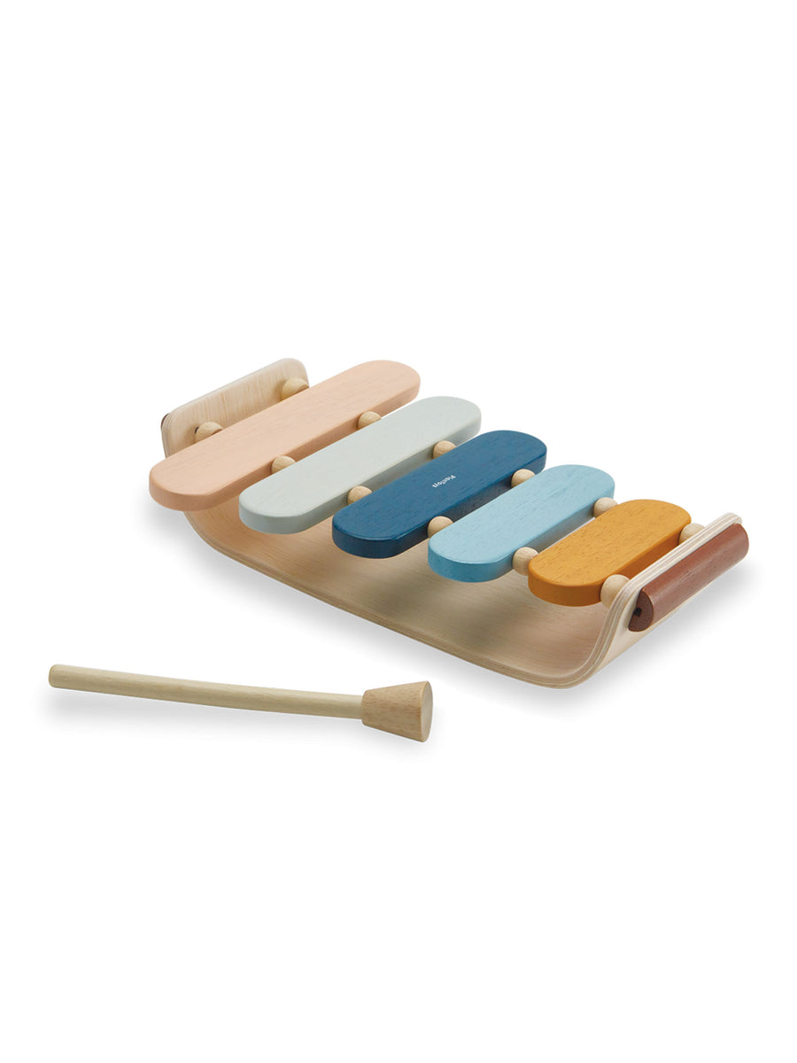 Toy Xylophone Baby-Kids : Toys : Learning : Wooden Plan Toys