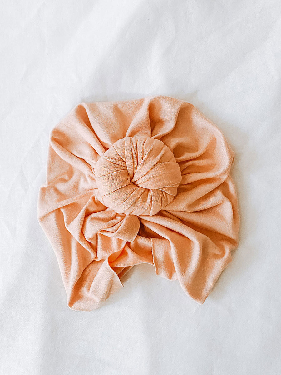 Turban Baby-Kids : Accessories: Headbands 6Heart Baby Bow Wrap