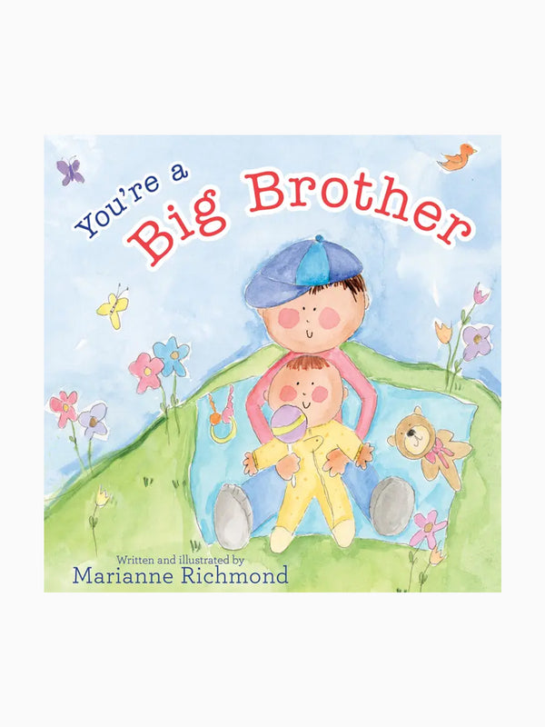 You're a Big Brother Storybook Baby-Kids : Nursery : Books : Toys : Learning Sourcebooks