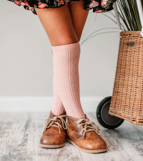 Knee High Socks Baby-Kids : Accessories : Socks Little Stocking Co