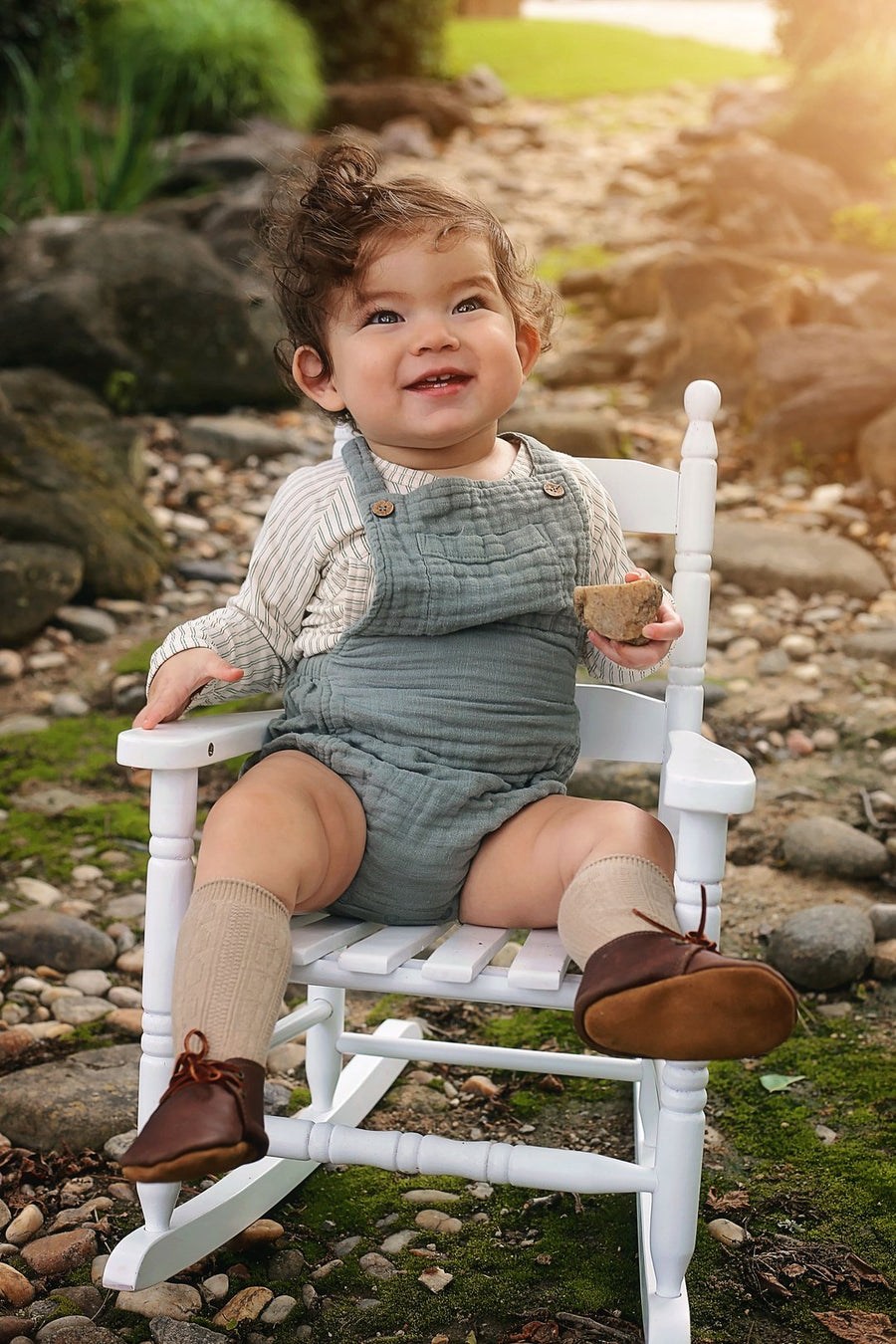 Knee High Socks Baby-Kids : Accessories : Socks Little Stocking Co