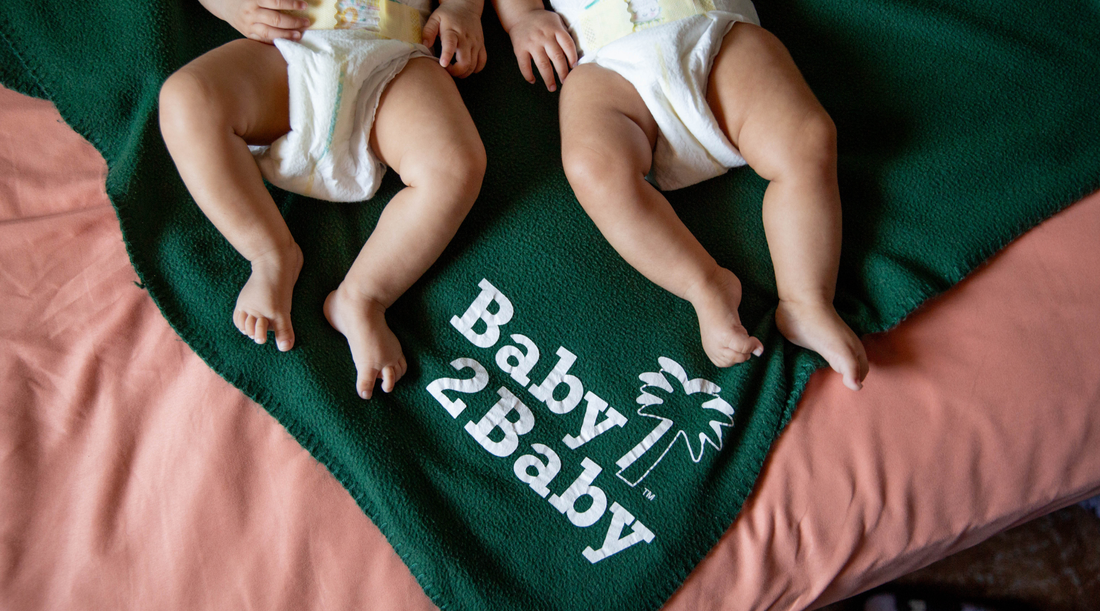 May Give: Baby2Baby