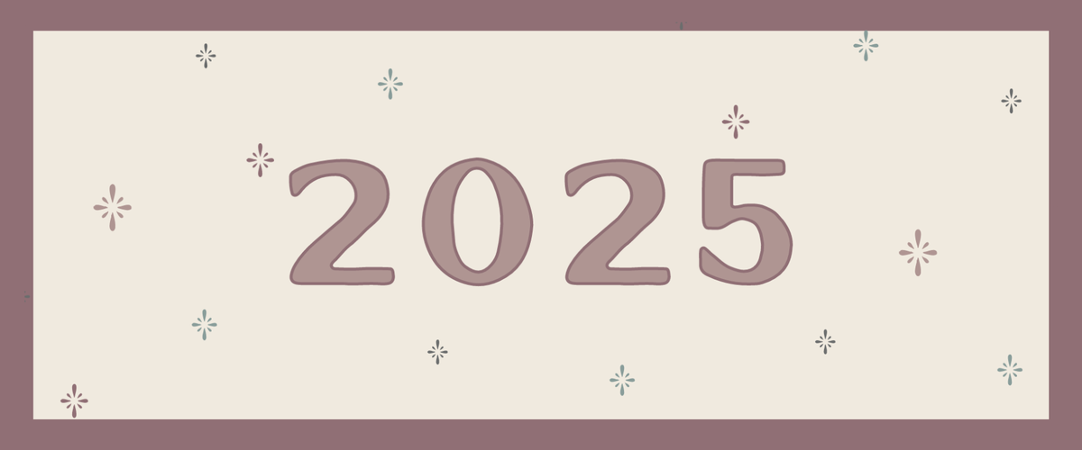 Colored Organics Wrapped 2025