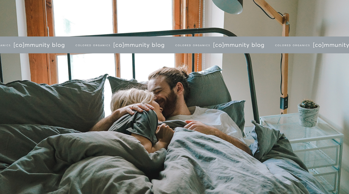 3 Tips For Staying Connected With Your Partner After Kids
