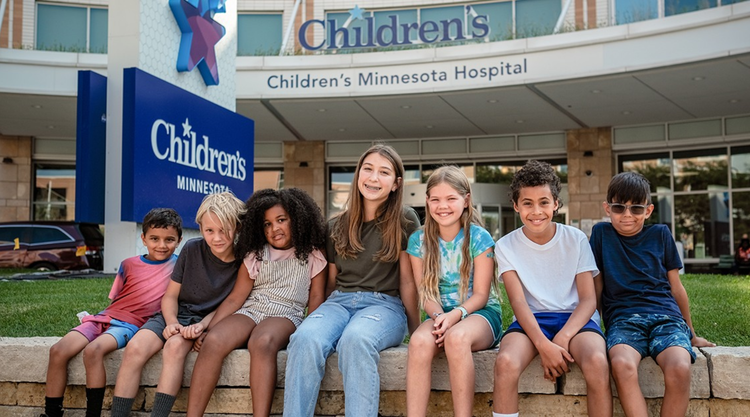 December Give: Children's Minnesota Hospital