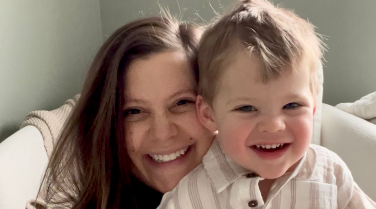CO Featured Mom: Meet Sarah
