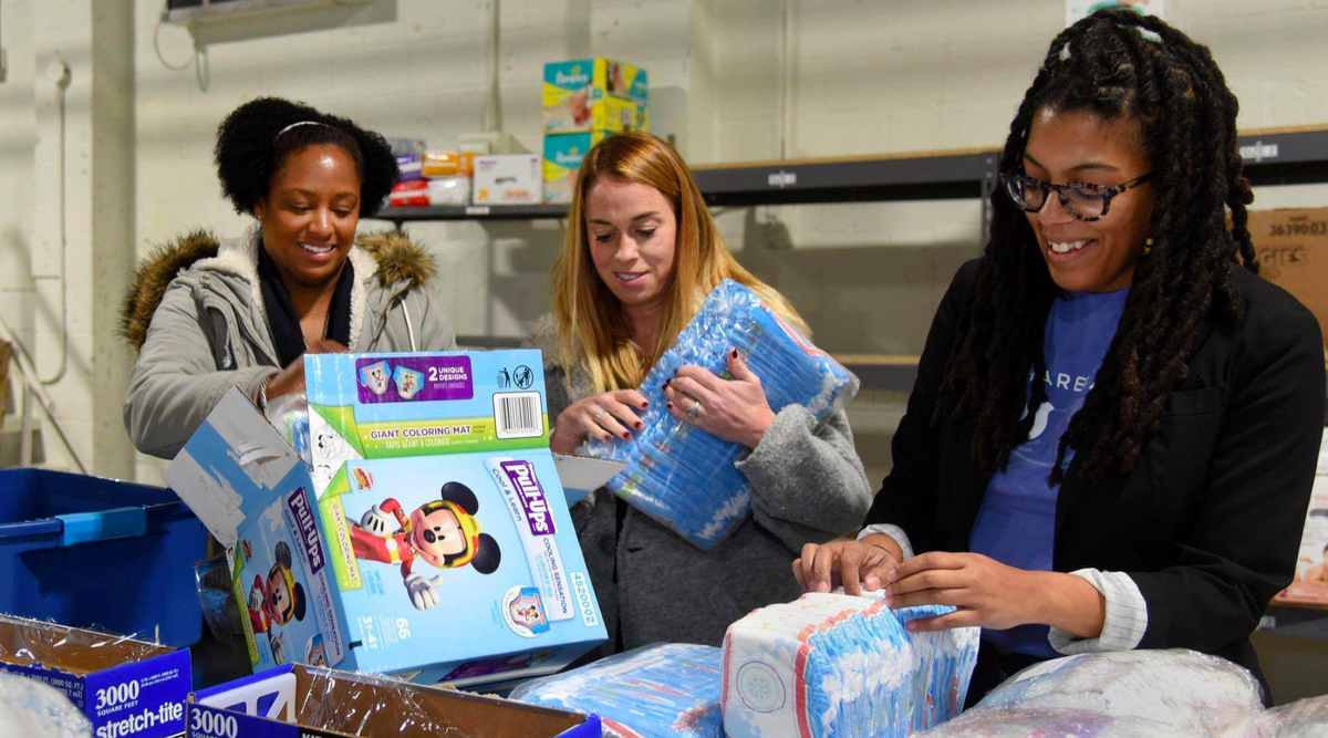 July Give: Sharebaby