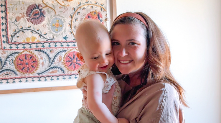 CO Featured Mom:Meet Madi