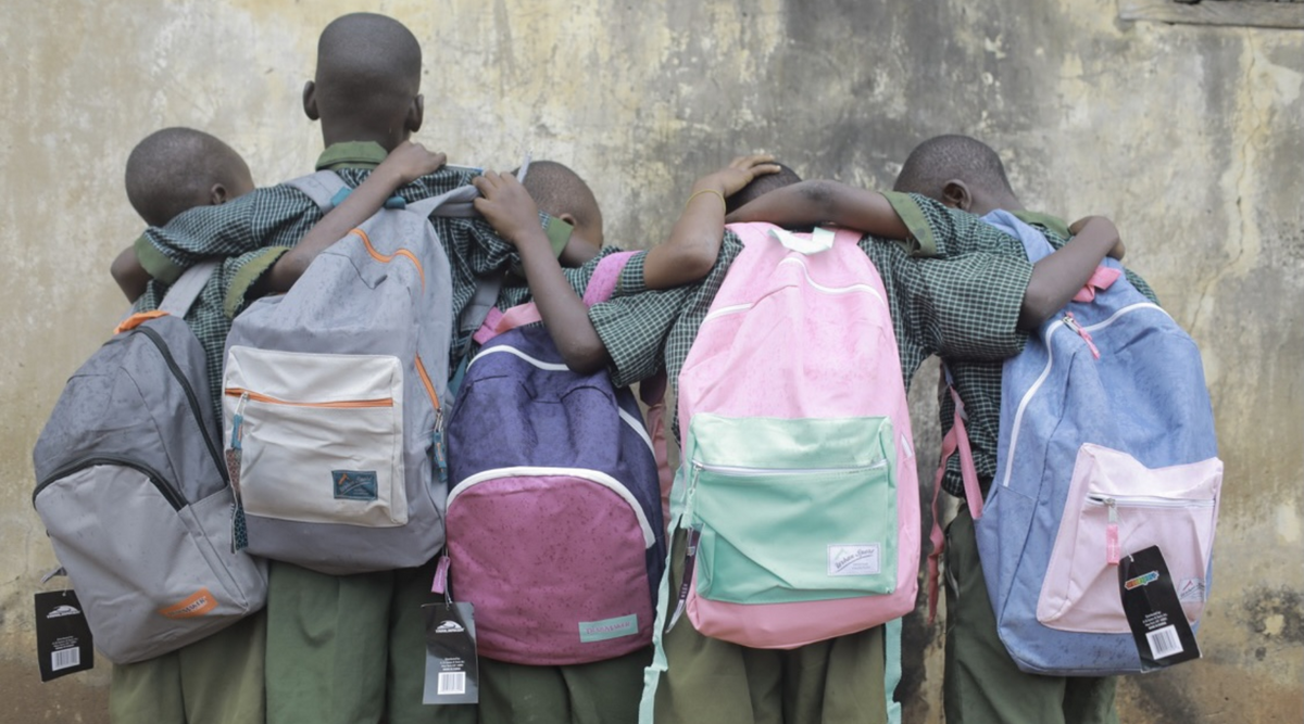 March Give: Grace to Give Foundation