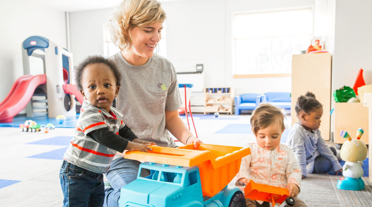 March Give: Crisis Nursery