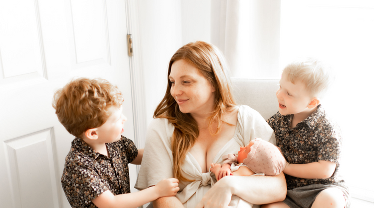 CO Featured Mom:Meet Aubrey