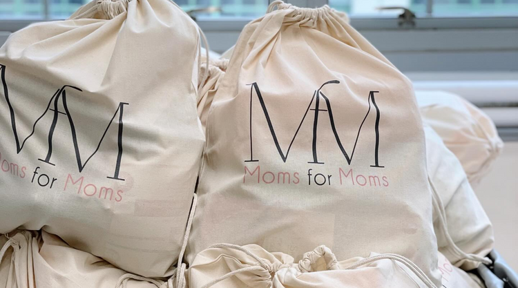 May Give: Moms for Moms