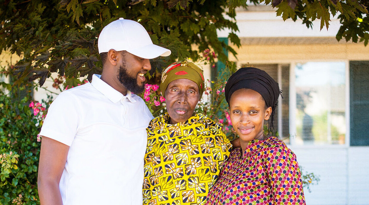 October Give: Refugee Care Collective