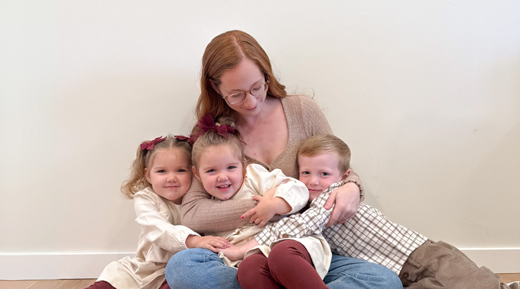 CO Featured Mom: Meet Aliza