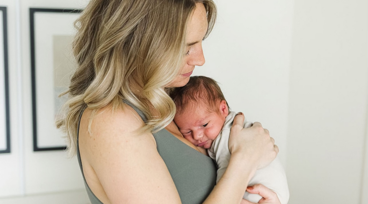 CO Featured Mom: Meet Lee