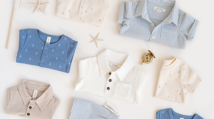 Spring Style Guide: From Seaside Play to Dockside Evenings