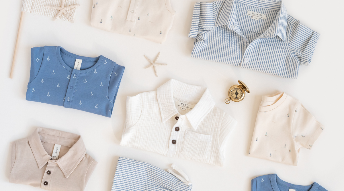 Spring Style Guide: From Seaside Play to Dockside Evenings