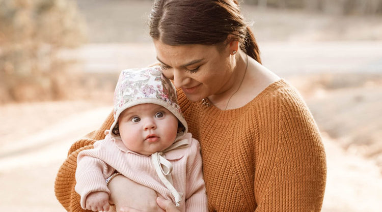 Colored Organics Featured Mom:Meet Megan