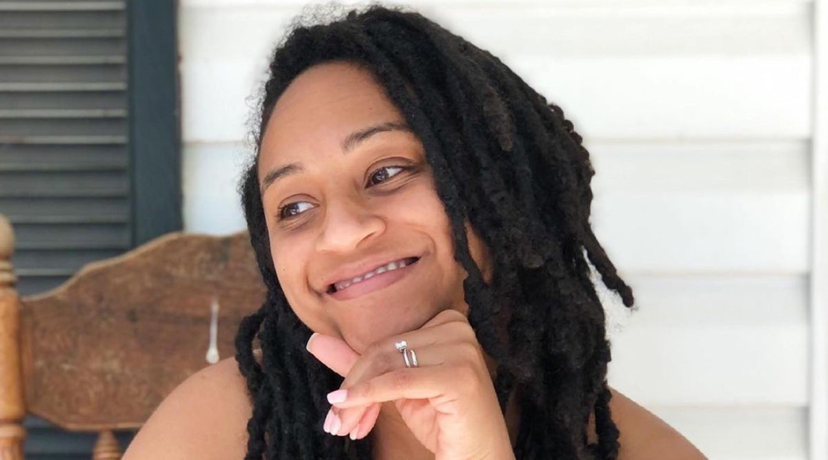 Colored Organics Featured Mom: Meet Pereishia