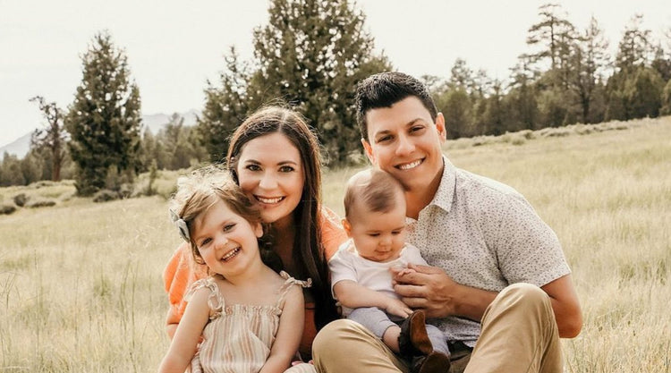 Colored Organics Featured Mom:Meet Chelsea