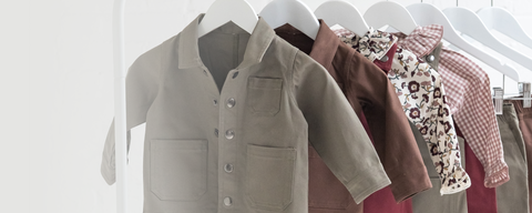 Baby-Kids : Feature : Twill