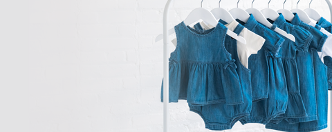 Baby-Kids : Feature : Chambray Collection
