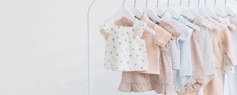 Baby-Kids : Feature : Muslin Collection