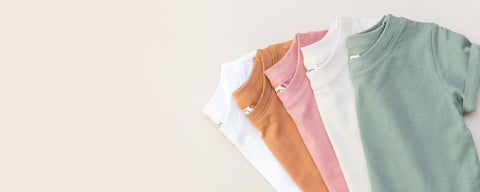 Baby : Core : Short Sleeve Tops